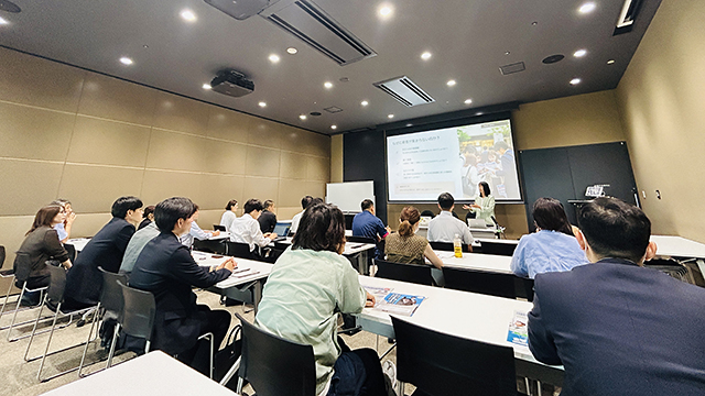 採用力強化支援セミナー