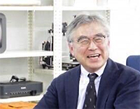 武蔵野大学 データサイエンス学部 学部長 上林 憲行