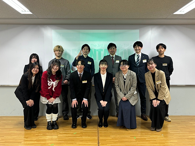 本戦に出場された皆様